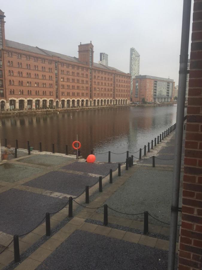 Fabulous Dockside Apartment Liverpool Esterno foto