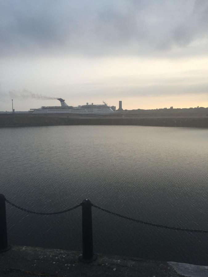 Fabulous Dockside Apartment Liverpool Esterno foto